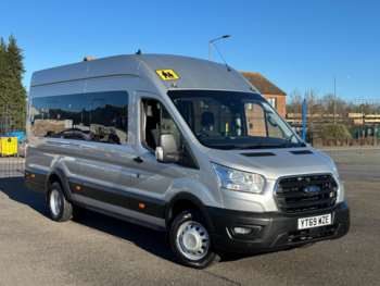 Used Ford Transit 2019 for sale - 73498083: Photo