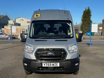 Used Ford Transit 2019 for sale - 73498083: Photo
