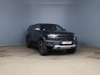 Ford Ranger feature image