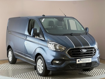 Ford Transit Custom feature image