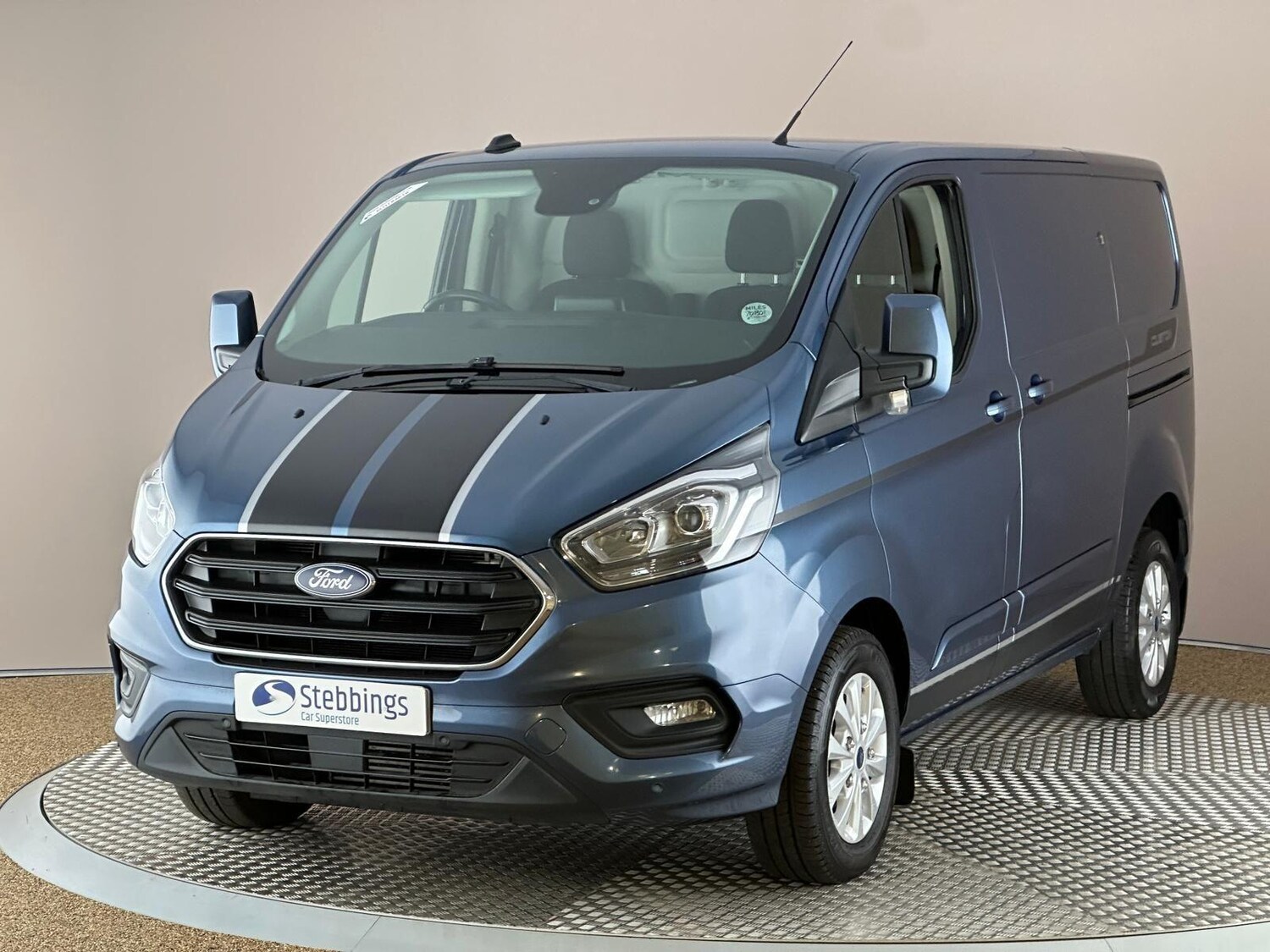 Used Ford Transit Custom 2019 for sale - 77783254: Photo 3