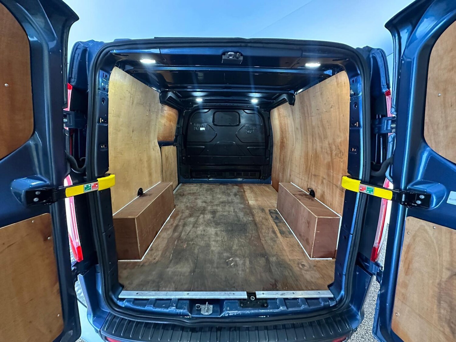 Used Ford Transit Custom 2019 for sale - 77783254: Photo 31