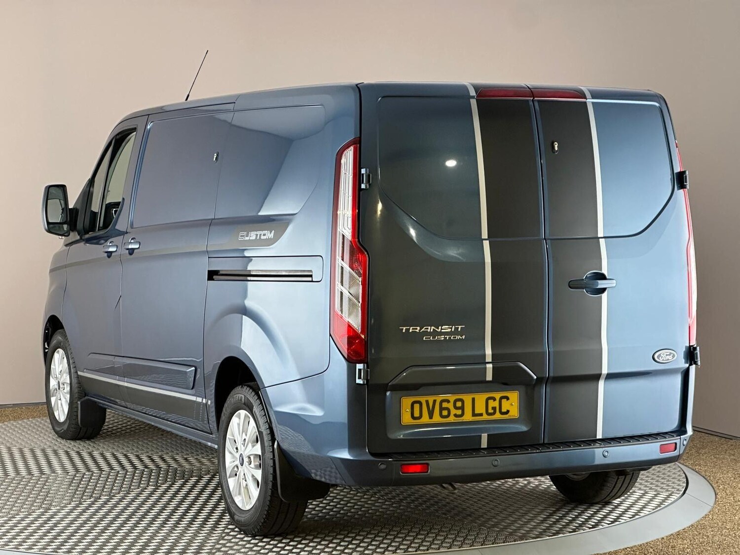 Used Ford Transit Custom 2019 for sale - 77783254: Photo 7