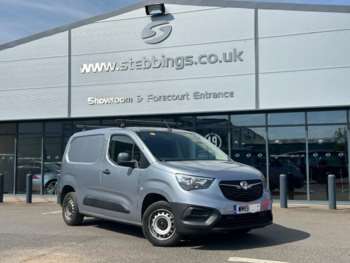Used Vauxhall Combo 2019 for sale - 74509241: Photo