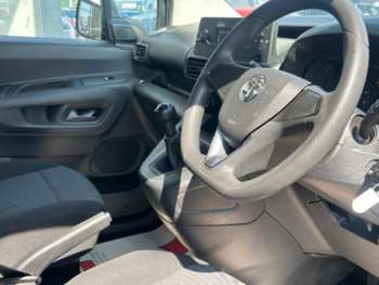 Used Vauxhall Combo 2019 for sale - 74509241: Photo