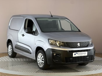 Used Peugeot Partner 2021 for sale - 78772686: Photo