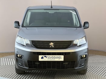 Used Peugeot Partner 2021 for sale - 78772686: Photo