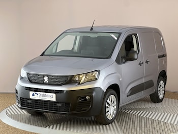 Used Peugeot Partner 2021 for sale - 78772686: Photo