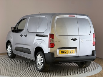 Used Peugeot Partner 2021 for sale - 78772686: Photo