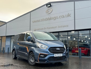 Used Ford Transit Custom 2023 for sale - 77549802: Photo