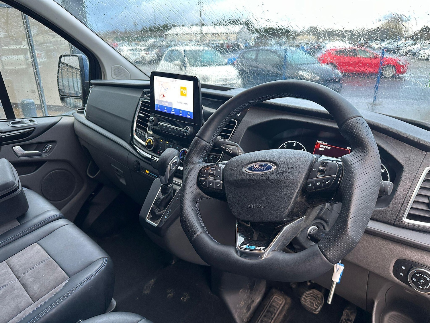 Used Ford Transit Custom 2023 for sale - 77549802: Photo 3