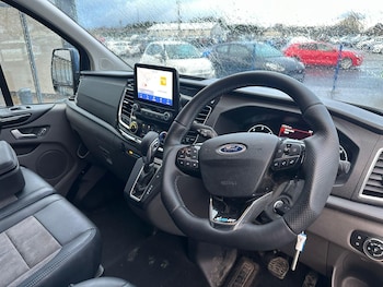 Used Ford Transit Custom 2023 for sale - 77549802: Photo