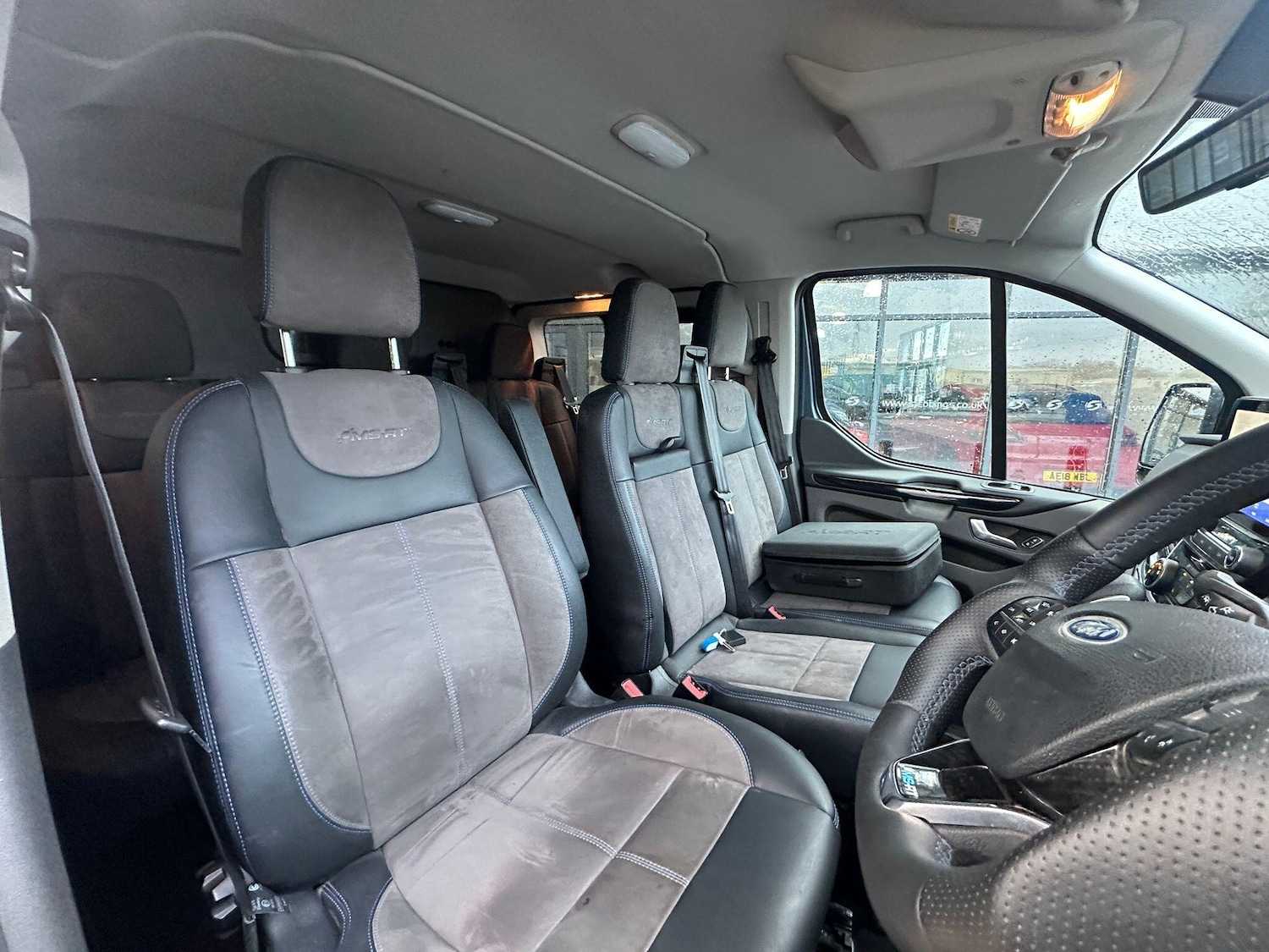 Used Ford Transit Custom 2023 for sale - 77549802: Photo 5