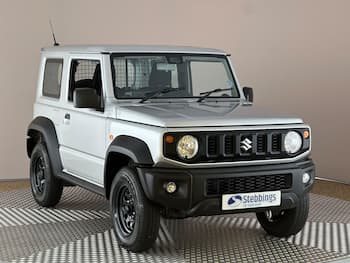 Suzuki Jimny feature image