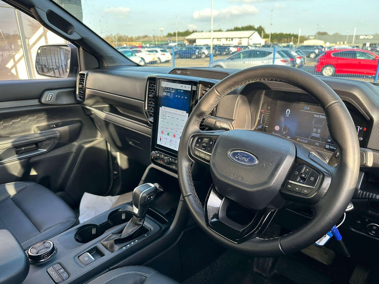 Used Ford Ranger 2024 for sale - 77671139: Photo 10