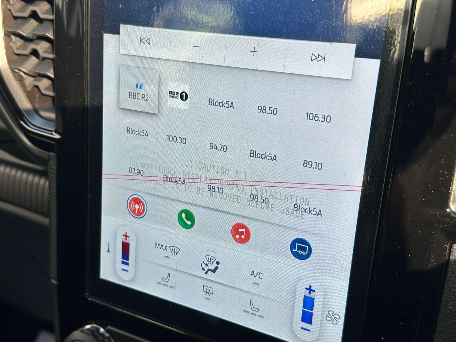 Used Ford Ranger 2024 for sale - 77671139: Photo 15