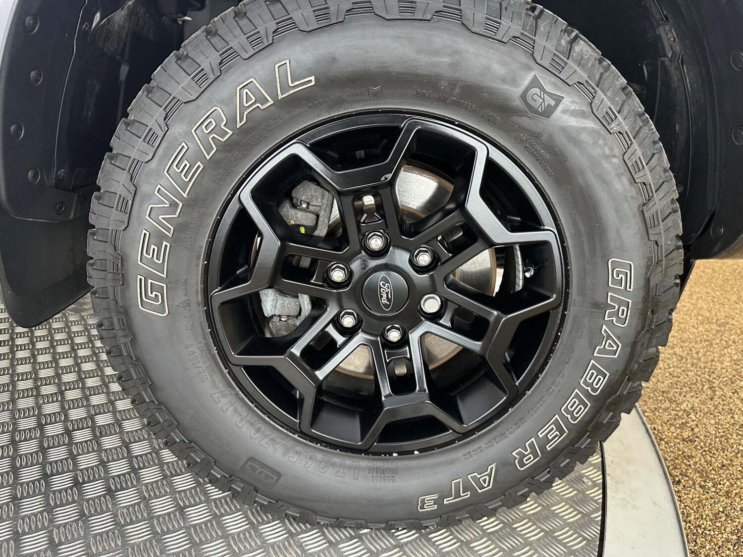 Used Ford Ranger 2024 for sale - 77671139: Photo 33