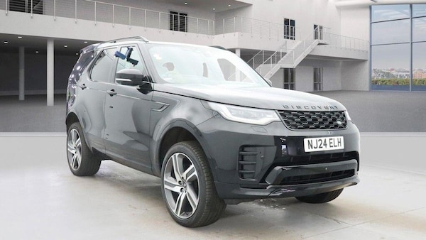 Used Land Rover Discovery 2024 for sale - 76270767: Photo 1