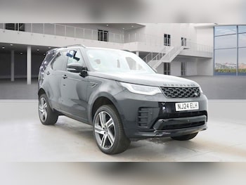 Land Rover - Discovery