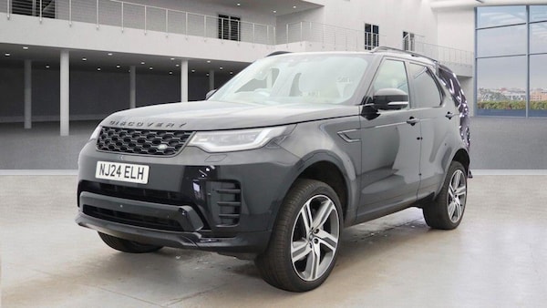 Used Land Rover Discovery 2024 for sale - 76270767: Photo 3