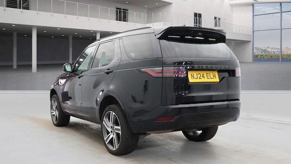 Used Land Rover Discovery 2024 for sale - 76270767: Photo 4