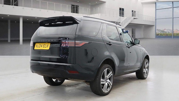 Used Land Rover Discovery 2024 for sale - 76270767: Photo 5