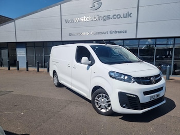 Used Vauxhall Vivaro 2021 for sale - 75519305: Photo