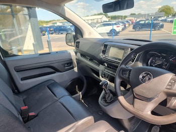 Used Vauxhall Vivaro 2021 for sale - 75519305: Photo