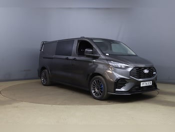 Used Ford Transit Custom 2024 for sale - 75588689: Photo