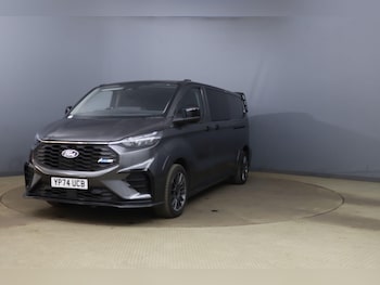 Used Ford Transit Custom 2024 for sale - 75588689: Photo