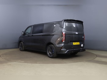 Used Ford Transit Custom 2024 for sale - 75588689: Photo