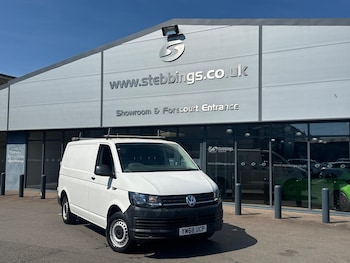 Used Volkswagen Transporter 2019 for sale - 79496061: Photo