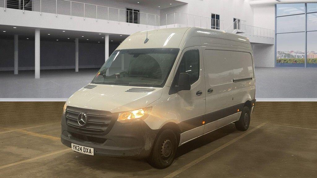 Used Mercedes-Benz Sprinter 2024 for sale - 77939502: Photo 3