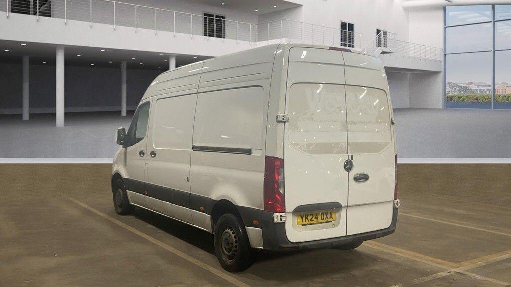 Used Mercedes-Benz Sprinter 2024 for sale - 77939502: Photo 5