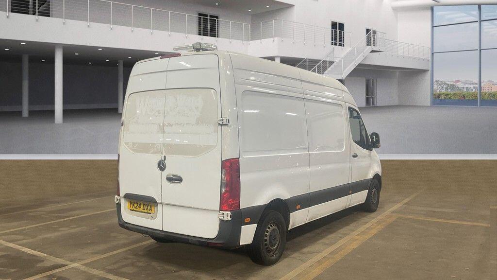 Used Mercedes-Benz Sprinter 2024 for sale - 77939502: Photo 7