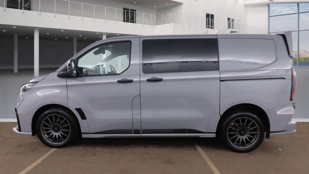 Used Ford Transit Custom 2025 for sale - 77279260: Photo 11