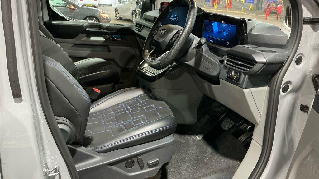 Used Ford Transit Custom 2025 for sale - 77279260: Photo 13