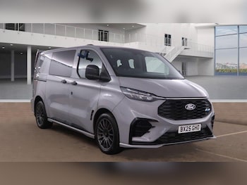 Used Ford Transit Custom 2025 for sale - 77279260: Photo