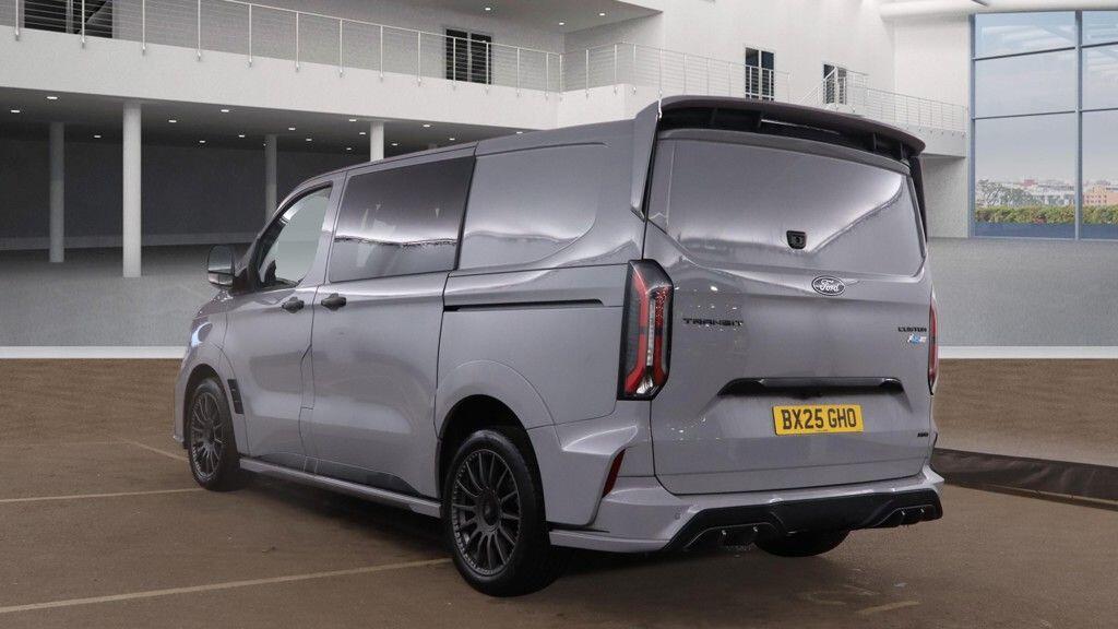 Used Ford Transit Custom 2025 for sale - 77279260: Photo 5