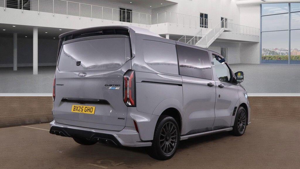 Used Ford Transit Custom 2025 for sale - 77279260: Photo 7