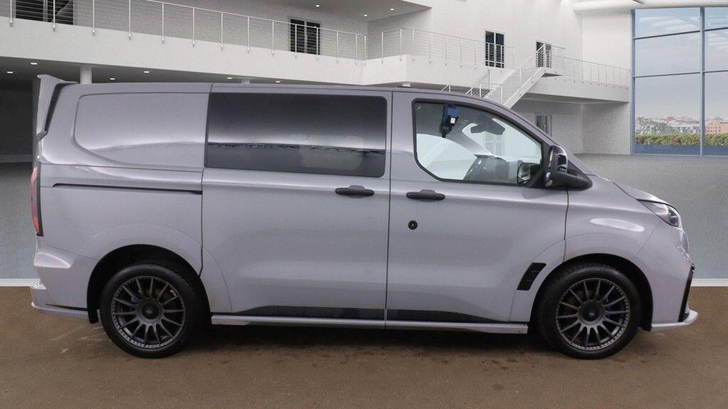 Used Ford Transit Custom 2025 for sale - 77279260: Photo 9