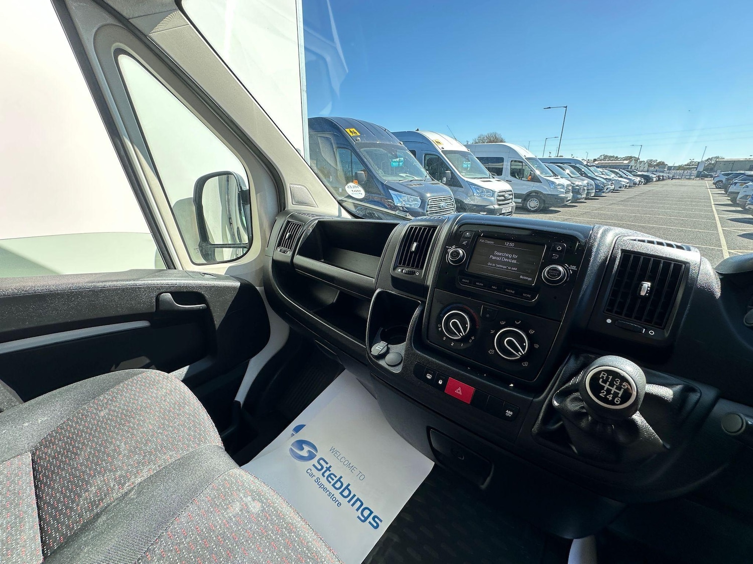 Used Citroen Relay 2021 for sale - 76188547: Photo 17