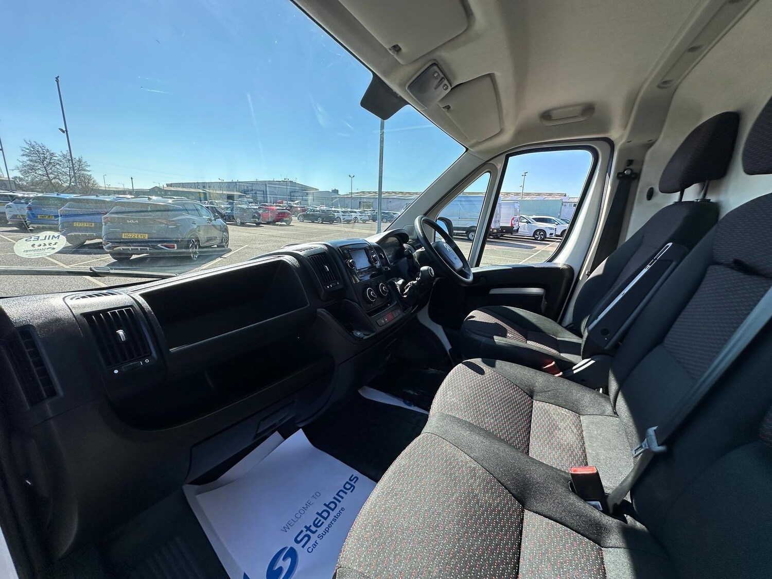 Used Citroen Relay 2021 for sale - 76188547: Photo 18