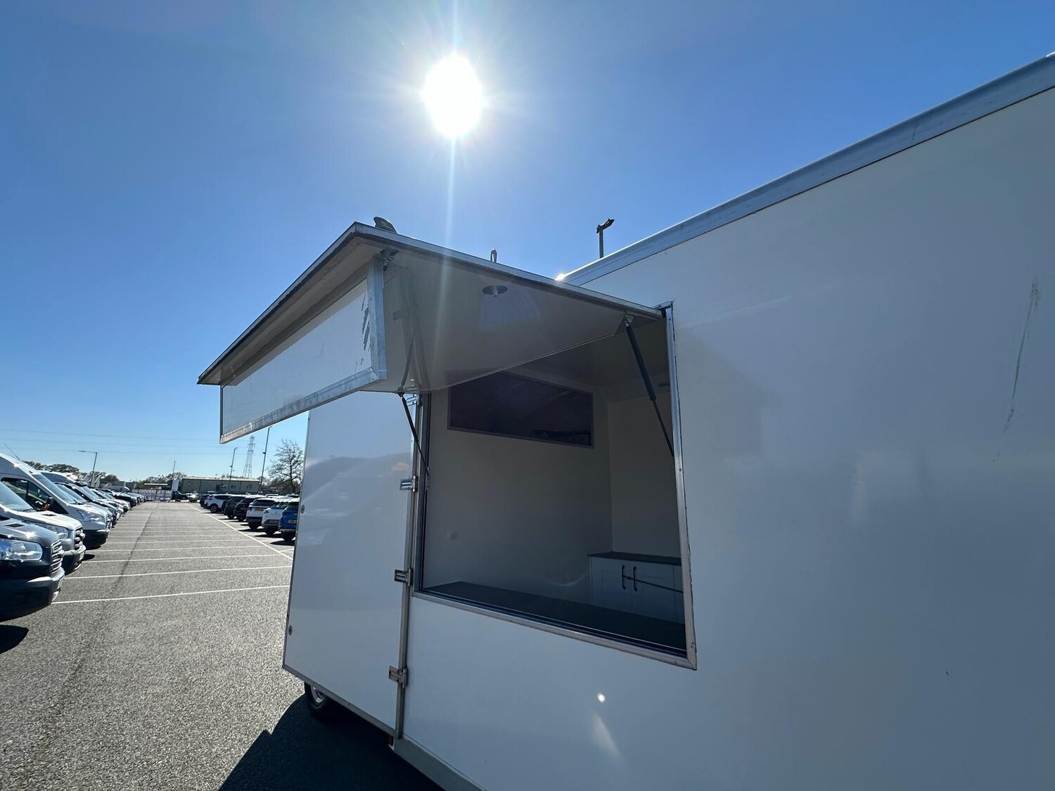 Used Citroen Relay 2021 for sale - 76188547: Photo 29