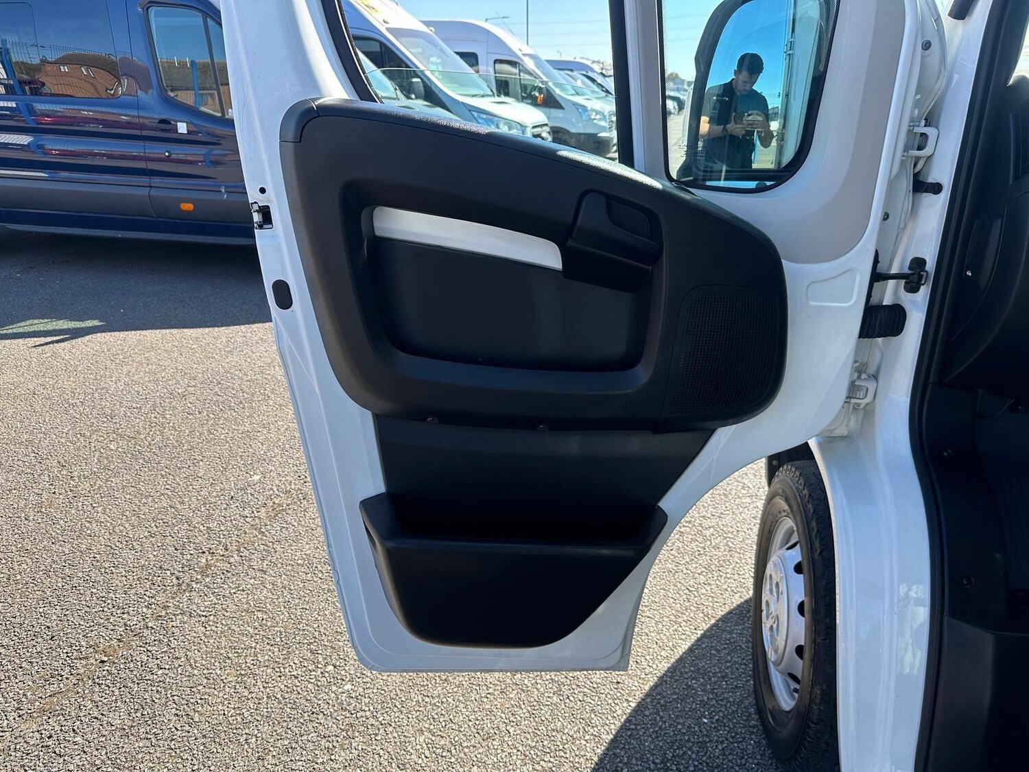 Used Citroen Relay 2021 for sale - 76188547: Photo 32