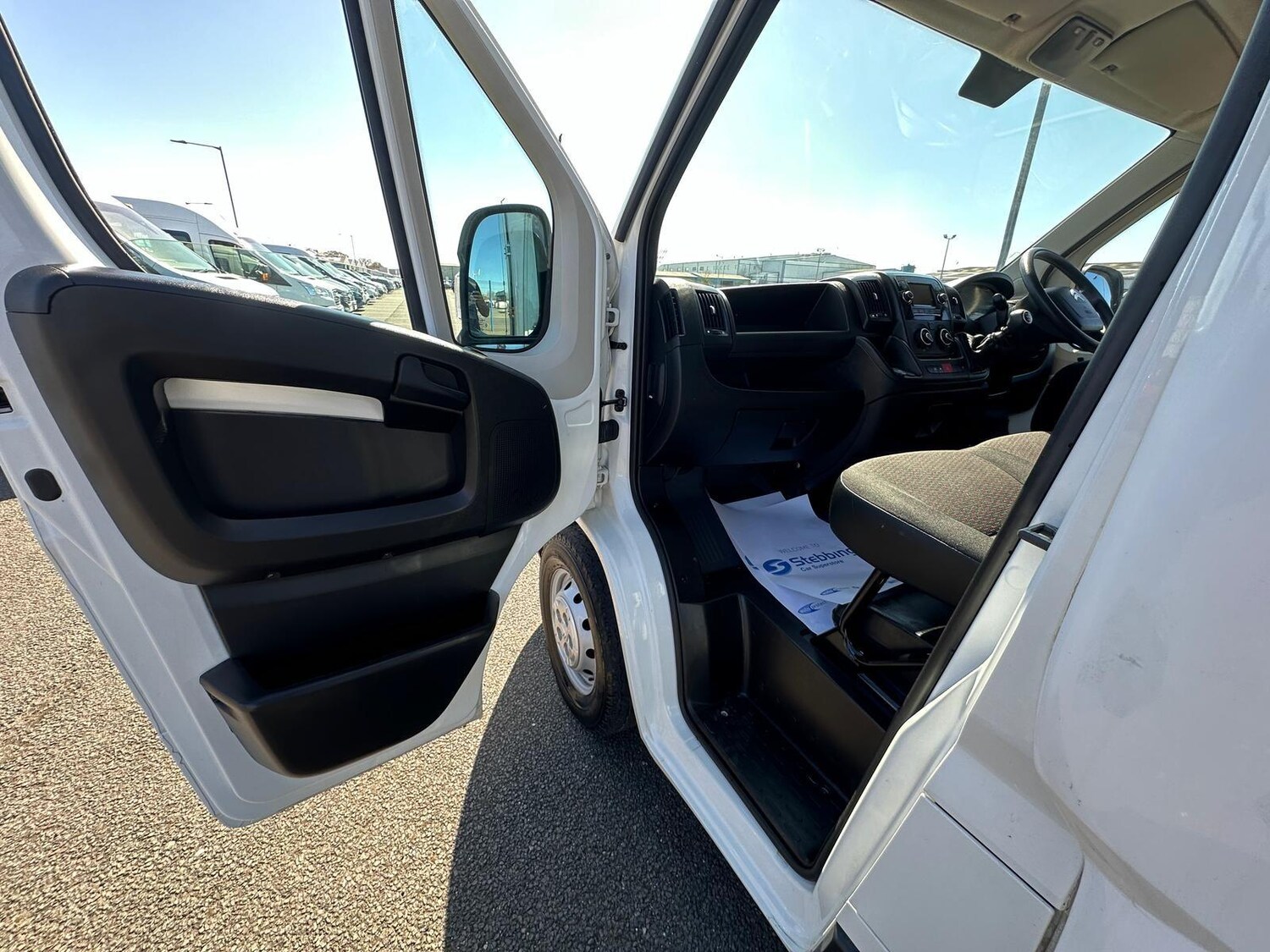 Used Citroen Relay 2021 for sale - 76188547: Photo 33