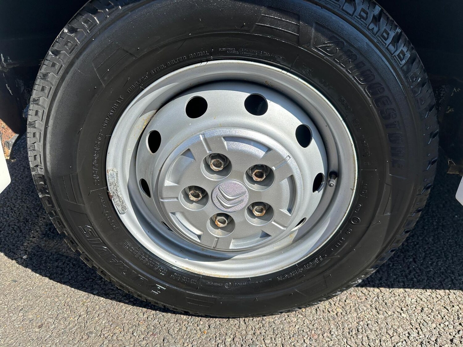 Used Citroen Relay 2021 for sale - 76188547: Photo 35