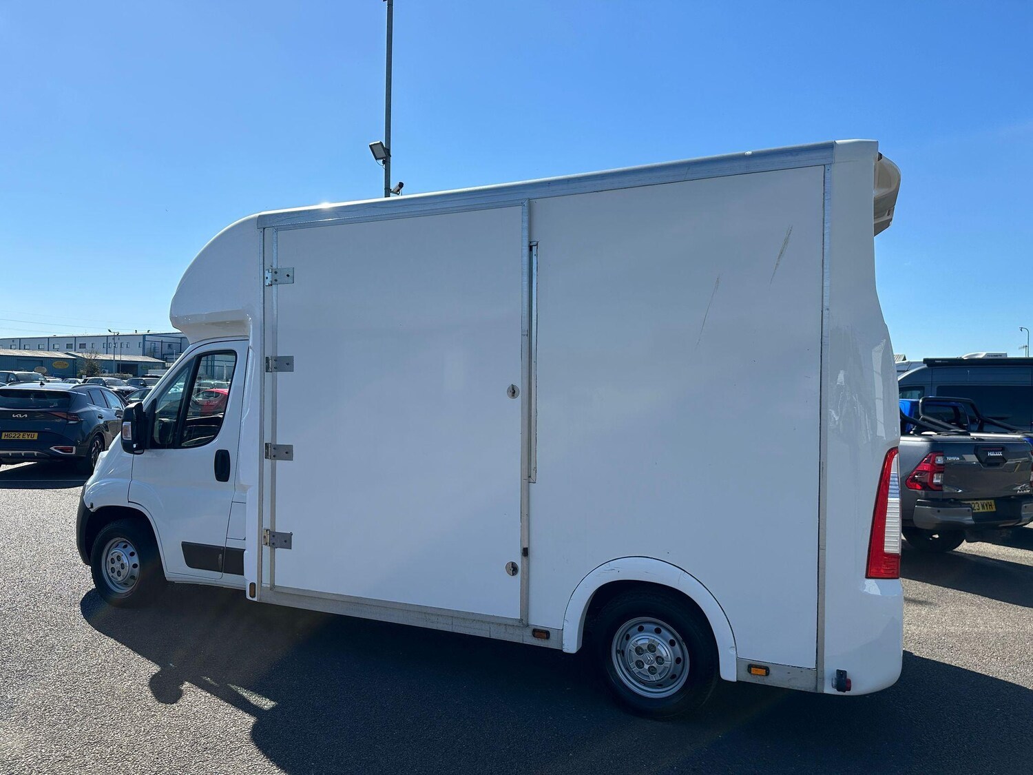 Used Citroen Relay 2021 for sale - 76188547: Photo 4