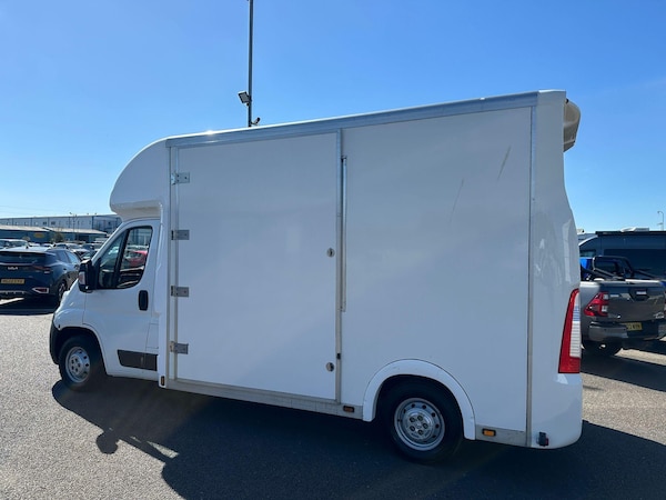 Used Citroen Relay 2021 for sale - 76188547: Photo 4