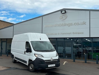 Used Vauxhall Movano 2025 for sale - 79441450: Photo
